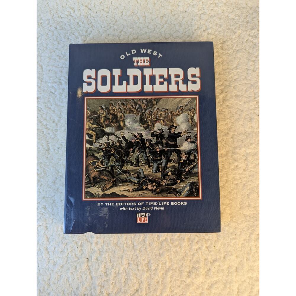 Soldiers Hardcover David Nevinβ